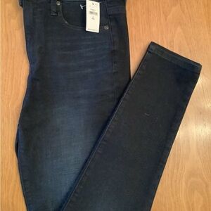 Gap Women’s Dark Blue Jeans